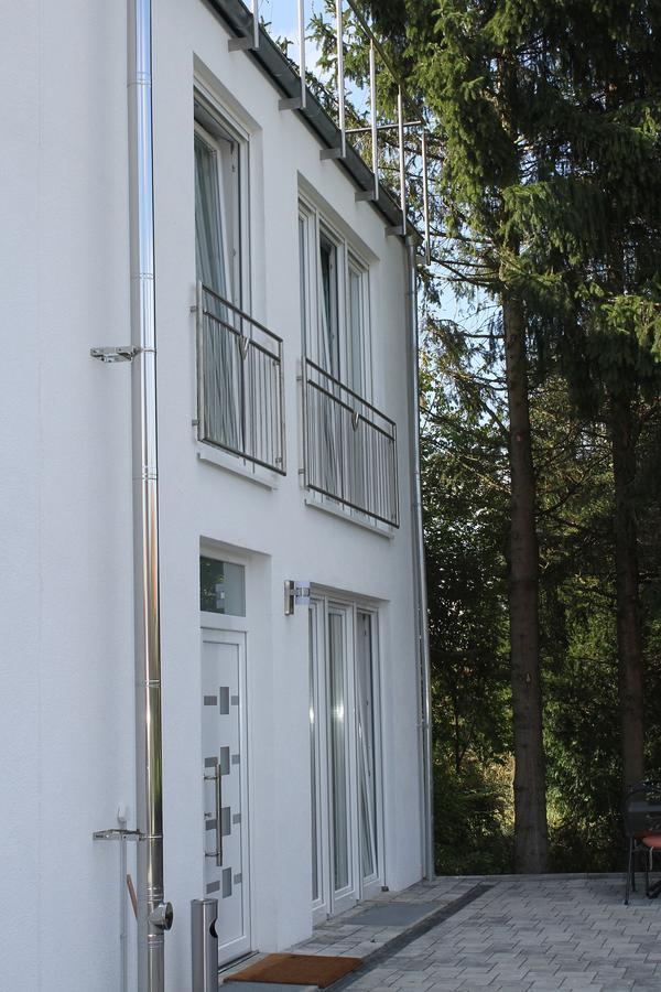Hotel Pizzeria Da Beni Kochersteinsfeld Kültér fotó